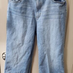 Classic Blue Denim Jeans